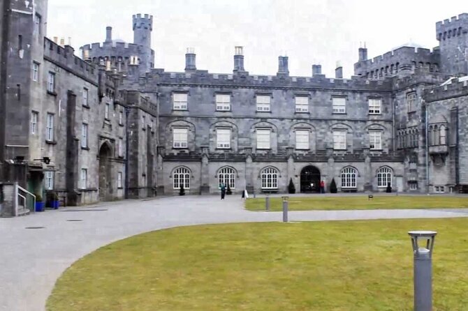 Waterford, Kilkenny and House of Waterford Crystal - Rothe House and Garden: merchant life in old Kilkenny