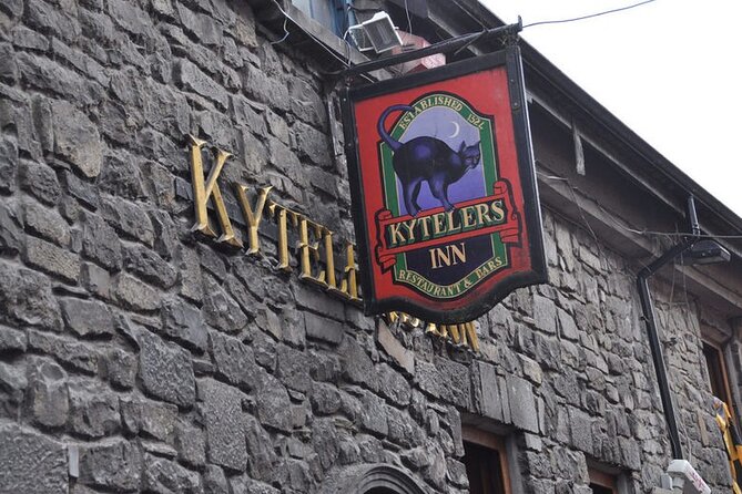 Waterford, Kilkenny and House of Waterford Crystal - Kilkenny Castle: an hour inside a changing fortress