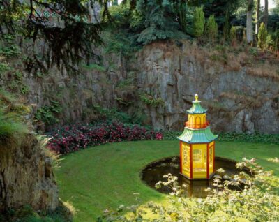 Mount Congreve Gardens Entry Ticket