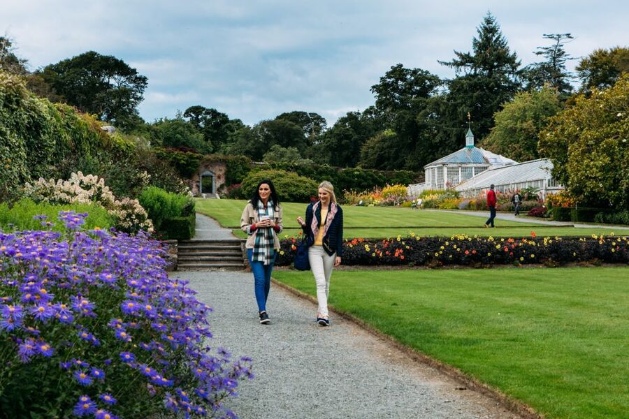Waterford: Mount Congreve Gardens Entry Ticket - Using the Waterford Greenway connection