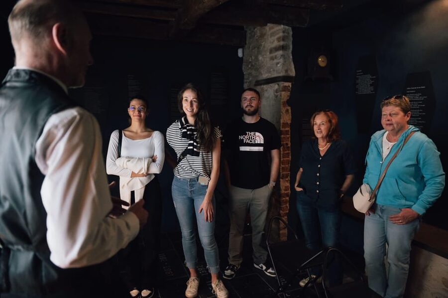 Waterford: The Irish Wake Museum Guided Tour - A short tour with a serious purpose