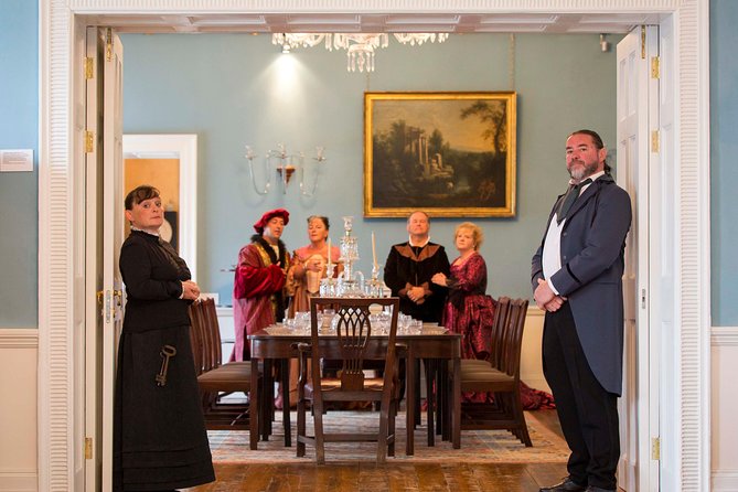 Waterford Treasures: Bishop's Palace - Entering an eighteenth-century Georgian home