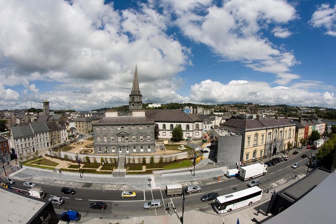 Waterford Treasures: Bishop's Palace - The Penrose Decanter and Waterford’s glass tradition