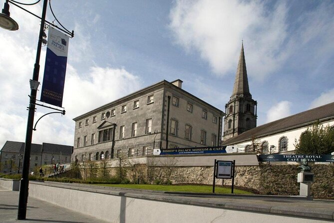 Waterford Treasures: Bishop's Palace - The 3D show and the museum’s presentation