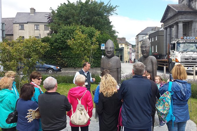 Waterford Treasures: Epic Walking Tour - Why this short walk works in Waterford