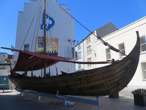 Waterford Treasures: Epic Walking Tour - The Georgian palace adds a later chapter