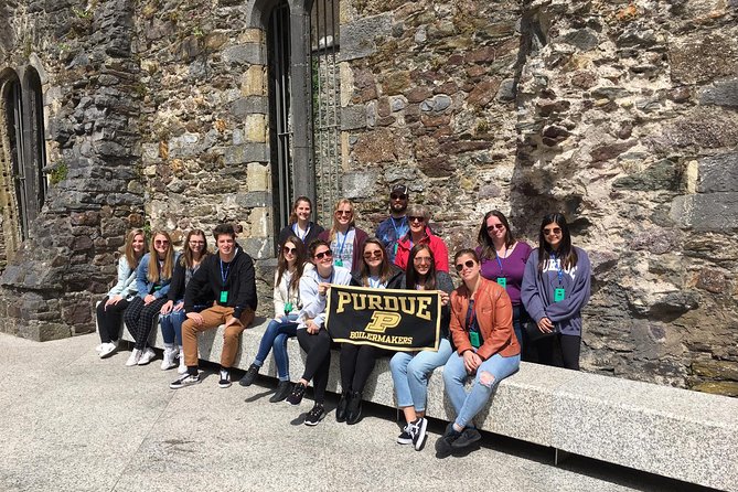 Waterford Treasures: Epic Walking Tour - Walking the Viking Triangle in 1,000 paces