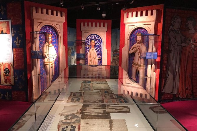 Waterford Treasures: Epic Walking Tour - What $16.33 gets you