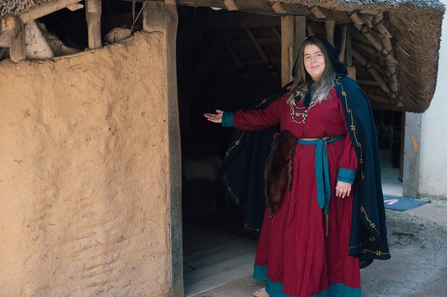 Waterford Treasures: King of the Vikings - A Viking house inside Waterford’s old friary ruins