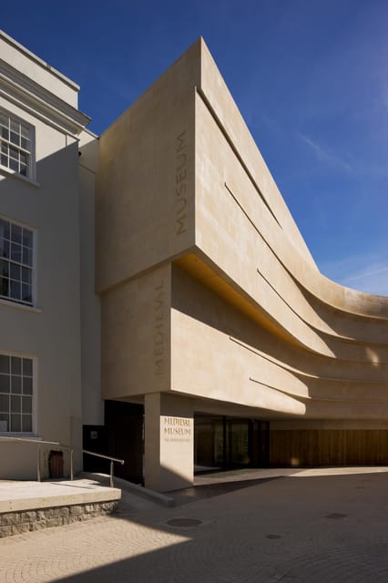 Waterford Treasures: Walking Tour of the Viking Triangle - Quick reasons to consider this Waterford walk