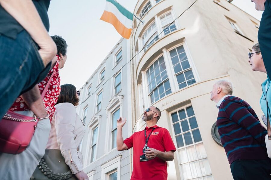 Waterford Treasures: Walking Tour of the Viking Triangle - A useful choice for families and first-time visitors