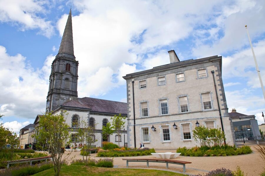 Waterford Treasures: Walking Tour of the Viking Triangle - Following the city from Vikings to Victorians