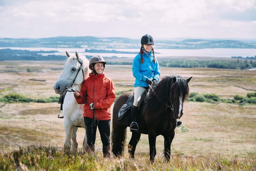 Westport: Beach and Countryside Guided Horse Ride - Starting at Carrowholly Stables in County Mayo