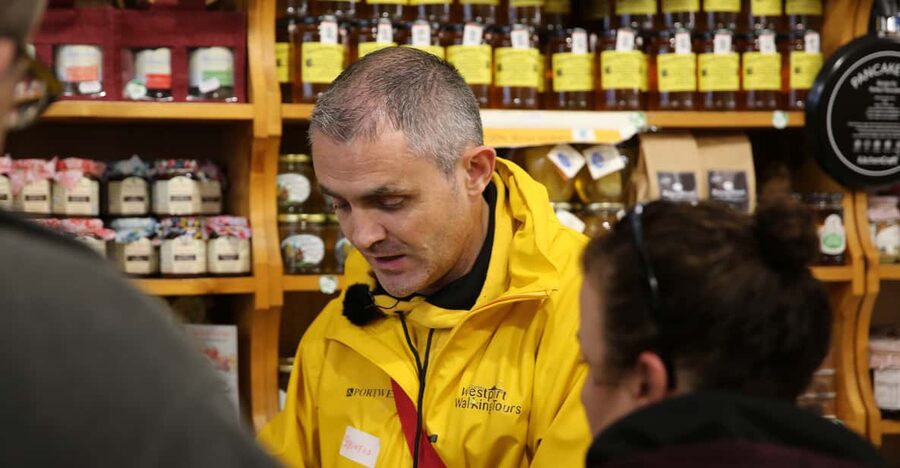 Westport: Fun-filled walking tour of a beautiful town - Westport walking tour highlights