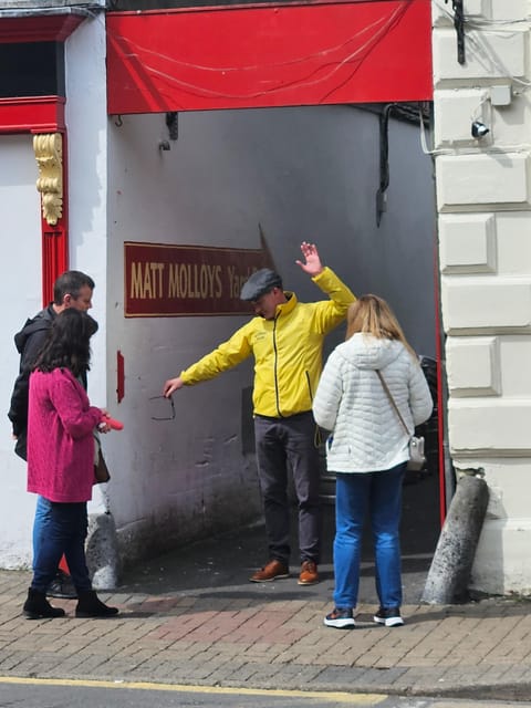 Westport: Fun-filled walking tour of a beautiful town - My verdict on Westport Walking Tours