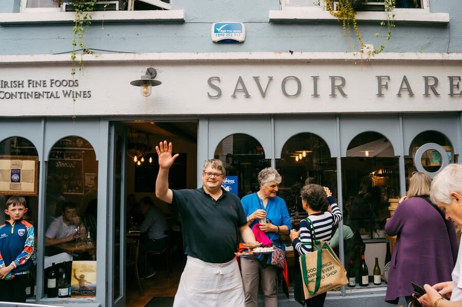 Westport: Fun-filled walking tour of a beautiful town - Stories, jokes, and a guide with local knowledge