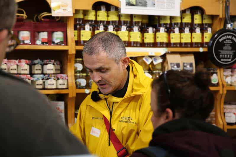 Westport: Fun-filled walking tour of a beautiful town - A short route with plenty to notice