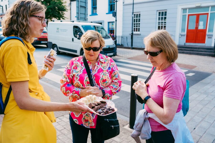 Westport: Fun-filled walking tour of a beautiful town - What the $27 price really covers