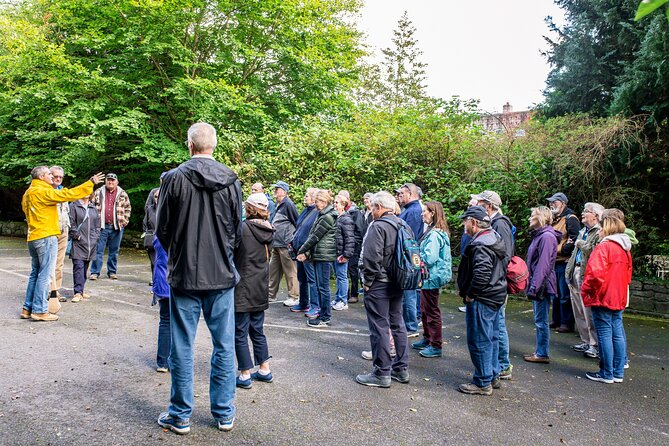 Westport's Wonders: A Fun and Adventurous Walking Tour - Starting at the Octagon in central Westport