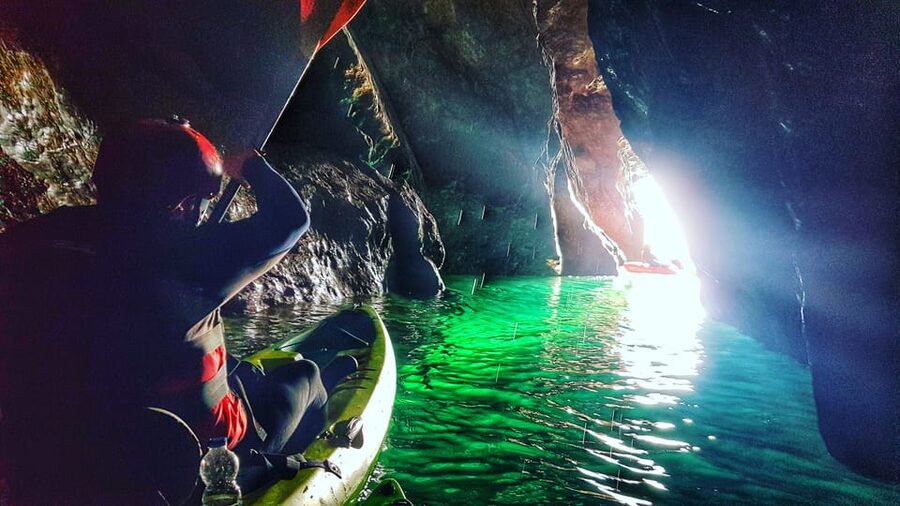 Wexford: Hook Peninsula Sea Cave Kayaking Experience - Who will enjoy this outing most