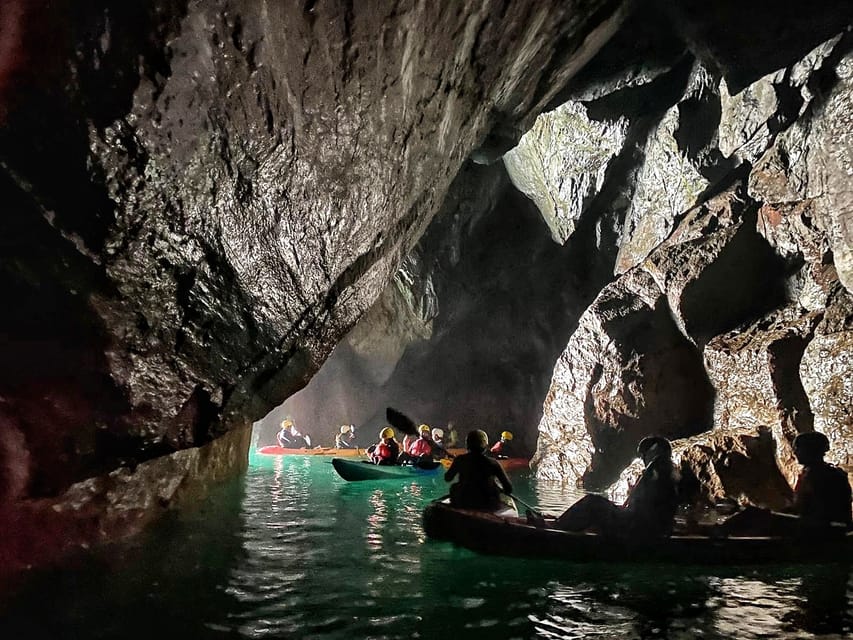 Wexford: Hook Peninsula Sea Cave Kayaking Experience - Starting in Fethard-on-Sea and heading to Baginbun Beach
