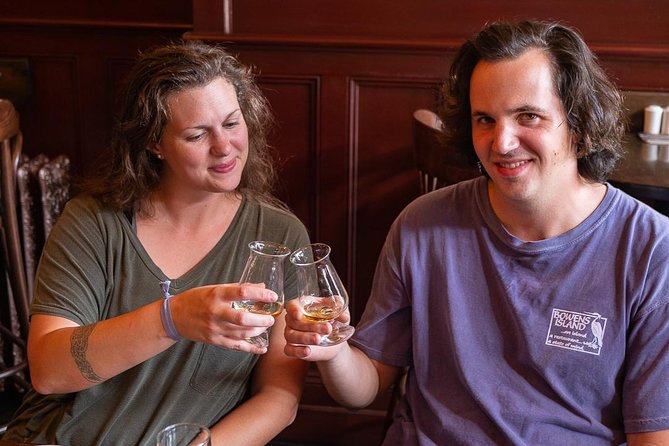Whiskey Tasting Tour of Dublin - Group size, pace, and practical comfort