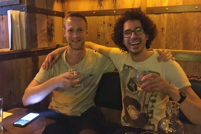 Whiskey Tasting Tour of Dublin - Is $57.45 a fair price?