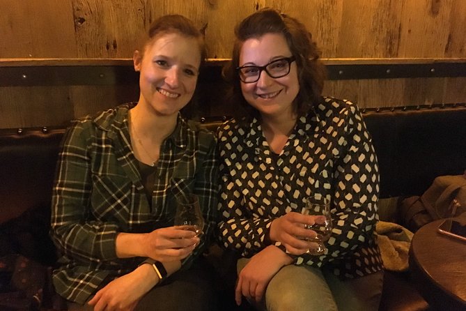 Whiskey Tasting Tour of Dublin - Who should book this experience?