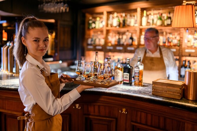 Whiskey & Wonders in Killarney - Irish whiskey with a proper food pairing