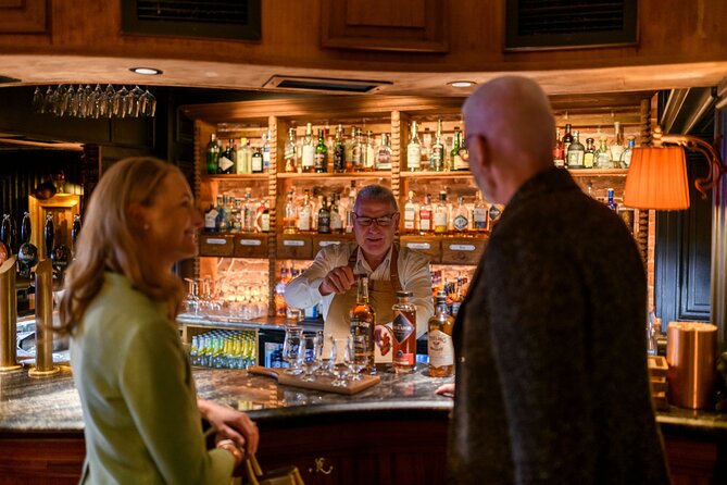 Whiskey & Wonders in Killarney - Who will enjoy it most?