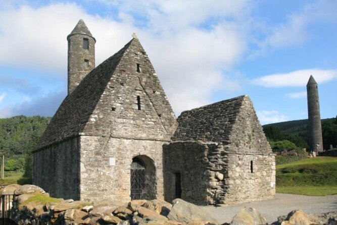 Wicklow and Glendalough Private Chauffeured Sightseeing Tour - The chauffeur can make or break the day