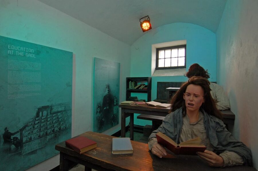 Wicklow Historic Gaol: 1-Hour Tour - Key Points Before You Go