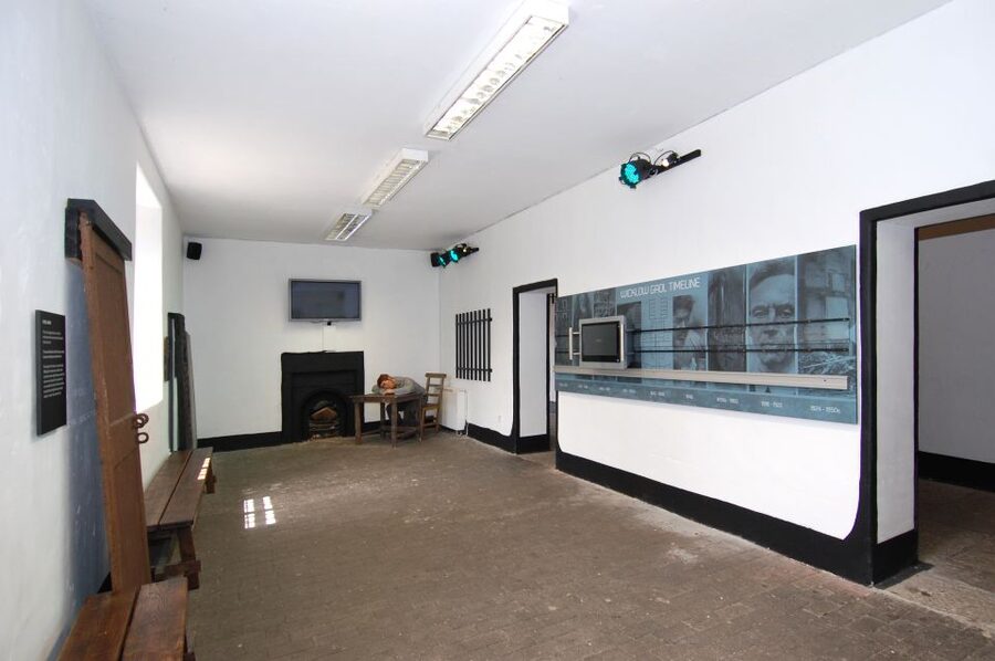 Wicklow Historic Gaol: 1-Hour Tour - Entering Through the Gates of Hell