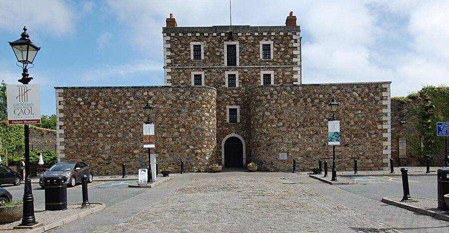 Wicklow Historic Gaol: 1-Hour Tour - Down the Spiral Staircase Into Prison Life