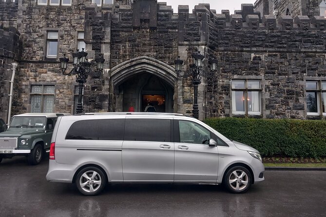 Wicklow Mountains and Kilkenny City Private Tour with Chauffeur - Key points to know before booking