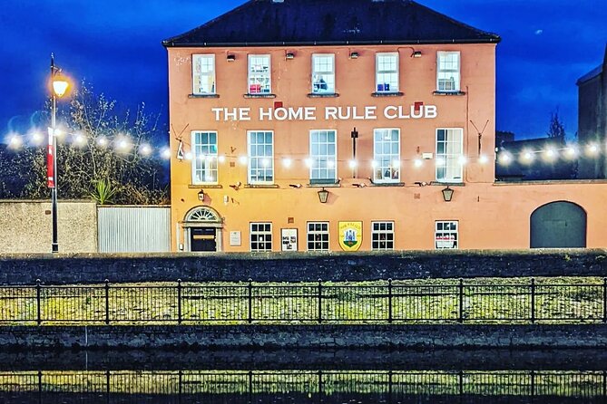 Wicklow Mountains and Kilkenny City Private Tour with Chauffeur - Glendalough: ruins, water, and woodland paths