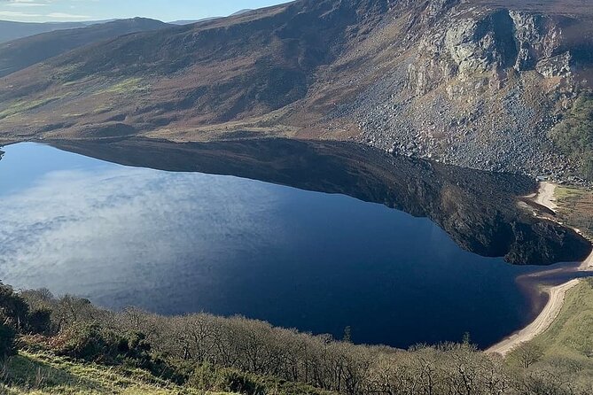 Wicklow Mountains and Kilkenny City Private Tour with Chauffeur - Lunch at Kytelers Inn