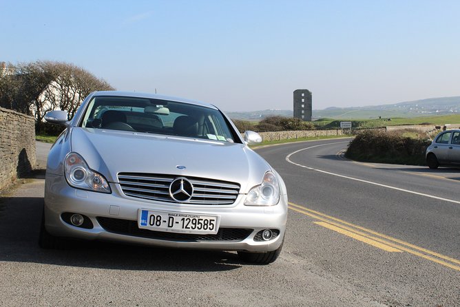 Wicklow Mountains and Powerscourt Private Luxury Car Tour - Key points to know before booking