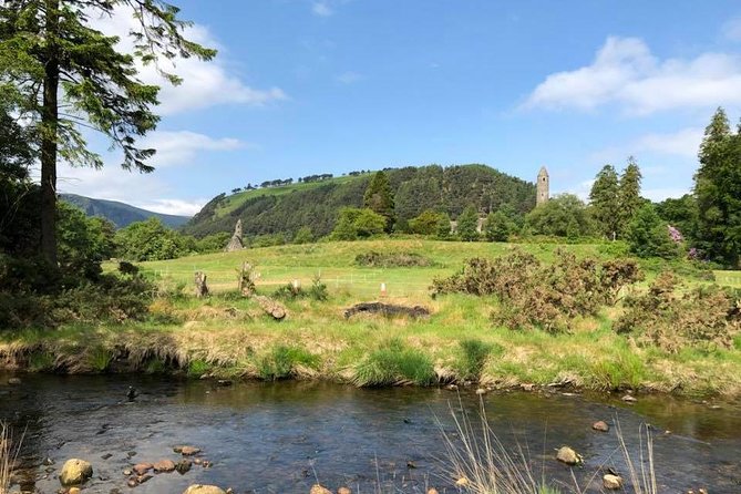 Wicklow Mountains & Glendalough Luxury Private Day Tour - The Military Road and Wicklow’s high country