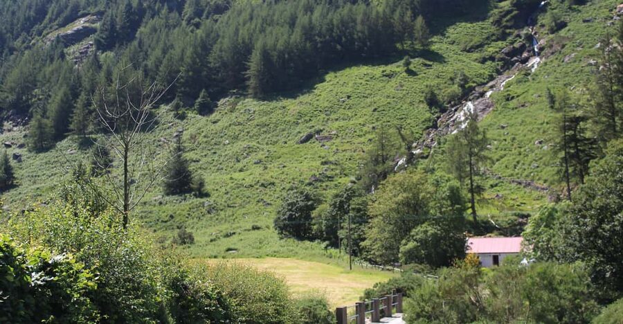 Wicklow Mountains Private Day Tour including Glendalough - Key points to know before booking