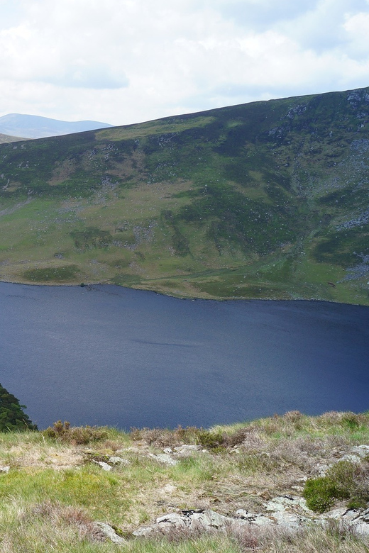 Wicklow Mountains Private Day Tour including Glendalough - The return route through Wicklow National Park