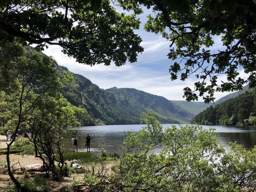Wicklow: Private Day Tour from Dublin - Terry, Dermot, and the guide-led experience