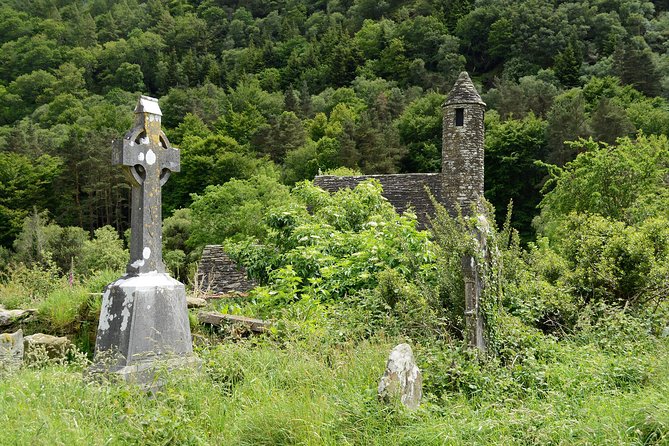 Wicklow tour of Glendalough - Avoca Woollen Mills and a Cup of Coffee
