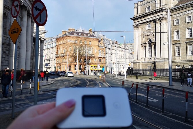WiFicandy Portable WiFi Rental with Unlimited Data - What the rental is like during a seven to 30-day trip