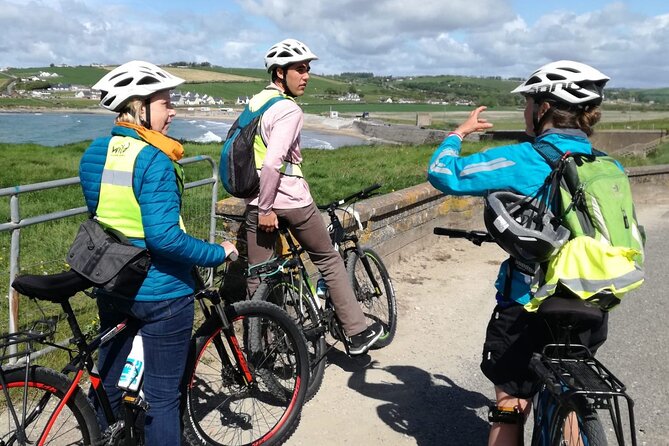 Wild Coast Bike and EBike Tour in Kinsale Cork Ireland - Key points at a glance