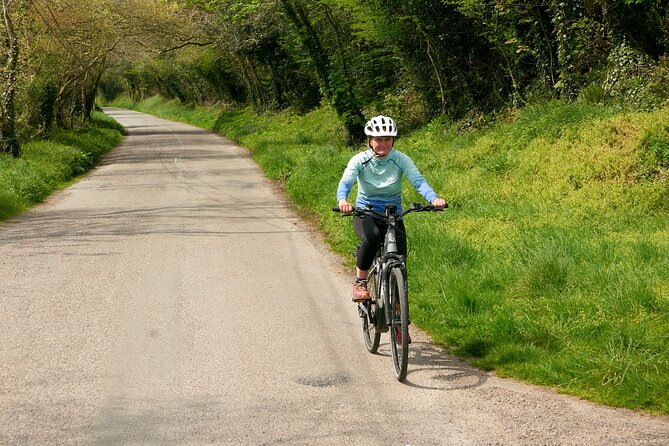 Wild Coast Bike and EBike Tour in Kinsale Cork Ireland - Riding the Wild Atlantic Way for 45 minutes
