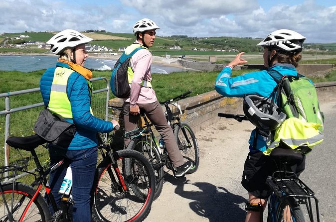 Wild Coast Bike and EBike Tour in Kinsale Cork Ireland - What the $81.20 price buys you