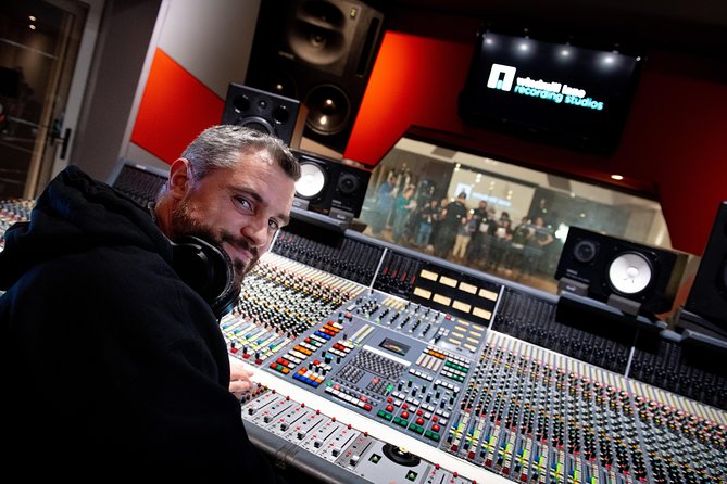 Windmill Lane Recording Studios - Visitor Experience - Key points before you book