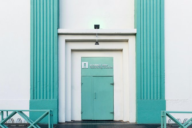 Windmill Lane Recording Studios - Visitor Experience - Why Windmill Lane matters in Dublin