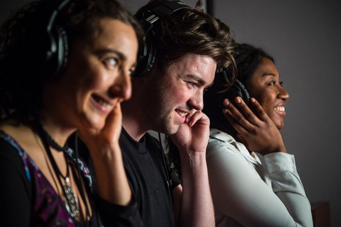 Windmill Lane Recording Studios - Visitor Experience - Entering the three studios
